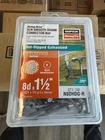 Simpson Strong-tie N8DHDG-R Hot Dip Galvanized Connector Nail 10 Ga. X 1-1/2 In. New. Price: $8.50.