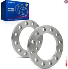 Kax 6X5.5 Wheel Spacers 1/2 Inch For Tacoma, Lug Centric With 108MM New. Price: $82.95.