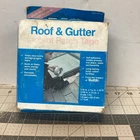 510 Roof & Gutter Instant Patch Tape, 25-FT. Mortite Frost King New. Price: $11.21.
