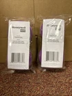 (2 Pairs) Honeywell North 7583P100L Ov / Ag Respirator Cartridge & Filter New. Price: $39.99.
