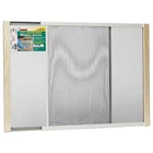 Frost King W.b. Marvin AWS1837 Window Screen, L, 21 To W, Aluminum New. Price: $47.04.