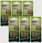 Hillman Upholstery Twist Pins Clear & Silver Furniture Secures 16PK #122264 New. Price: $37.99.
