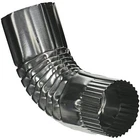 Amerimax Home Products RC63P3 3-INCH Galvanized Round Corrugated Elbow. Price: $21.03.