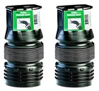 Flex-drain ADP53202 Downspout Adaptor, Landscaping Pipe Adapter By ... New. Price: $23.78.