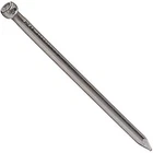Hillman Fasteners 461688 Nickle Finis Nail (160 Pack), 2 X 6D New. Price: $17.89.