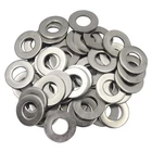 100 Pcs 3/8 Inch 304 Stainless Steel Sae Flat Washer X 13/16 New. Price: $14.27.