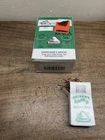 Lot Of 1,000 Manufacturing Company Decker's Hump Hill's NO.3 Hog Rings New. Price: $40.00.