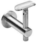 Lavi 49-309/1H Adjustable Handrail Bracket Wall Mounts To Satin New. Price: $66.26.