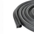Door Rubber Strip Small Bulb 14.1MM Diameter X 14MM Height 1-3.5MM G... New. Price: $31.02.