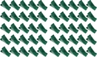 Jsp Manufacturing Green Plastic Mini Roof Snow Ice Guard Multi-quantity Pack New. Price: $57.10.