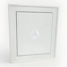 Mid America Vinyl Mountmaster Mounting Square Block 8" X 7" White 001 Siding New. Price: $11.95.