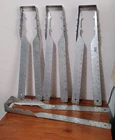 Simpson 22" Truss Hangers - Adjustable W/concealed Flanges THAC422 Lot Of 4! New. Price: $45.25.