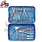 Best Quality Rib Plate Surgical Instrument Set Orthopedic Trauma Tools Kit A+ New. Price: $450.30.