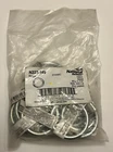 National Hardware N223-149 Rings Steel, #3 X 1-1/2" Zinc Plated 10PCS -new. Price: $35.99.