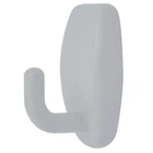 Snap Wall Hook, White, 50-LB. Load N260-159 New. Price: $21.84.
