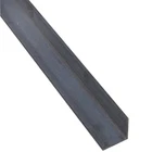 4060BC 2" X 36" Solid Angle 1/8" Thick Plain Steel Finish New. Price: $22.53.