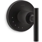 Kohler K-T14490-4-BL Volume Control Faucet Open. Price: $76.60.