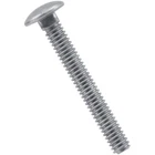 Hillman Group Galvanized Carriage Bolt 5/16 X 50 Count, Blunt Point, Alloy New. Price: $44.36.