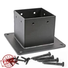 Antsky 4X4" (3.5X3.5") Flange Anchor 1PK New. Price: $54.99.