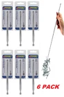 Master Magnetics 07228 Telescoping Pocket Pointer Pickup Tool 25IN (6-PK) New. Price: $49.98.