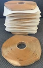 Dehco Colorimetrics Butyl Putty Tape Lot (12) Sealant 1/8 X 30 Roofing Open. Price: $34.00.
