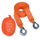 Jchl Tow Strap Heavy Duty With Hooks X20 15,000LB Recovery 6,8 Tons ... New. Price: $21.53.