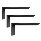 Walwe Countertop Support Bracket 14 Inch 3 Pack Granite X New. Price: $95.62.
