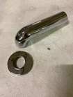Signature Hardware SHTS74CP Lexia 6-7/8" Tub Spout Chrome Open. Price: $74.99.