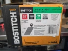 Bostitch S16D131GAL-FH 3-1/2" X .131 28 Galvanized Smooth Framing Nails 2000 New. Price: $74.99.