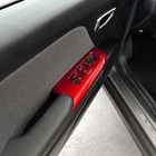 Car Window Switch Panel Cover Side Door Lock Lift Control Button Frame ... New. Price: $59.00.