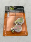 Prime-line B515 Sliding Screen Door Roller Assembly Adjustable 1-1/4IN New. Price: $10.01.
