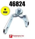 (qty 10) 3-HOLE Adjustable Hinge Unistrut Channel B-line #46824 B335 P1354A New. Price: $83.99.