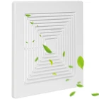 Tihcxny (1-PACK 12" BP90 Spring Bathroom Exhaust Fan 1P 12X12INCH, White New. Price: $27.99.
