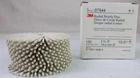 Radial Bristle 3M 07544 120 Grit 3" ( Box Of 10 Discs ) New. Price: $59.97.