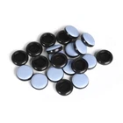 Furnigear 24PC 1.5" Teflon Chair Leg Glides Furniture Sliders Hard Floor Carpet New. Price: $26.36.