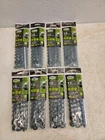 Lot Of 8 Vortex Yard Anchor 4PC Set 7.5" ANCBPS7-HSG-L 70LB Pull Force New. Price: $46.75.