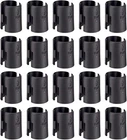 Wire Shelf CLIPS,40-PACKS Shelving Lock For 1" Post-... New. Price: $9.77.