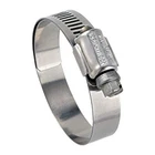 6764M51 Ss Clamp, Sae Size, 3-9/16" To 4-1/2" D.(pack Of 10) New. Price: $46.73.