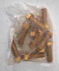 Hard To Find Fastener Grade Coarse Hex Cap Screws 10 Piece 5/8"-11 2" New. Price: $11.04.