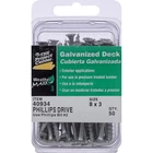 Deck Screw #8X3" New. Price: $20.28.