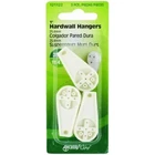 Hillman Anchorwire Plastic Coated Hardwall Picture Hook 25 Lb. 3 Pk New. Price: $6.95.