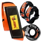Atr Off-road Recovery Kit Tree Saver Strap 3.5 X8FT (36,000 Lbs) + New. Price: $120.00.