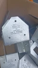 Simpson Strong-tie BCS2-2/4Z 2-2X4 Post Cap Max COATED(QTY9) New. Price: $90.00.