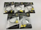 (5) Pack Ideal 5Y04858 Turn-key Clamps For Rv Sewer Hose 2-1/2" To 3-1/2" New. Price: $26.95.