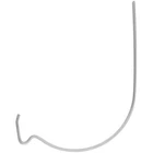 V2584 J-hook 5/PK Zinc Plated New. Price: $17.26.