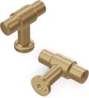 Hickory Hardware H077850CBZ Kitchen Cabinet 1-5/8 X In, Champagne Bronze New. Price: $6.45.