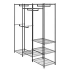 Heavy Duty Clothes Rack, 800 Lbs Load Capacity New. Price: $99.99.