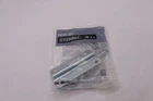 Everbilt Barrel Bolt Zinc-plated 4" 250 430 Open. Price: $10.77.