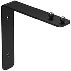 National Hardware N275-530 Square Plant Hanger, 7", Black New. Price: $25.99.