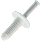 Crane Composites RIV50WH 3/4" Nylon Rivet, White, Pack Of New. Price: $33.62.